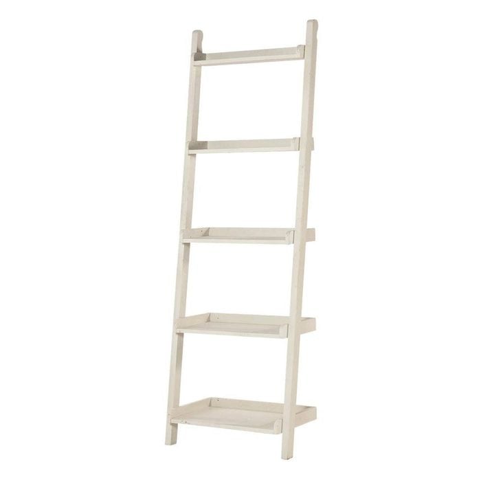 Macquarie Leaning Shelf Ivory