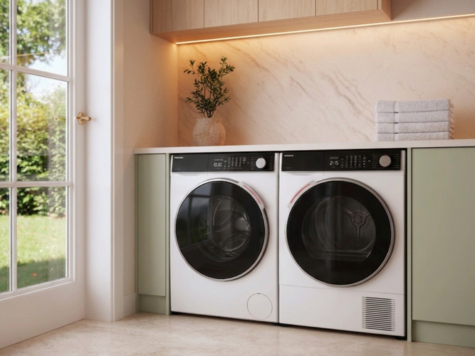 The Perfect Pair Laundry Solution for a Stylish Look.