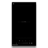 Kleenmaid 30cm Black Glass Induction Cooktop