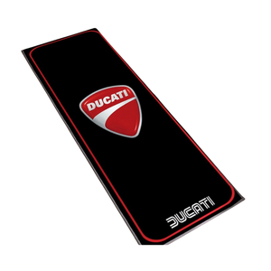 Motorbike Service Pit Mat For Garage Ducati Factory