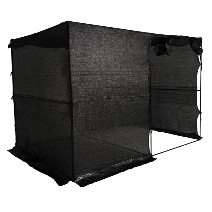 Maze Shade Crop Protection Cage - Large - W 3m x D 2m x H 2m