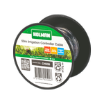 Holman 50m Black Wire Irrigation Cable