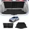 Boot Liner Back Seat Protector for Toyota Corolla Hatchback ZR Hybrid 2018-Onwards Cargo Trunk Mats