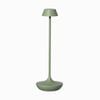 Desky Nimbus Cordless Desk Lamp - Sage Green