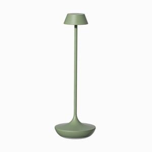 Desky Nimbus Cordless Desk Lamp - Sage Green