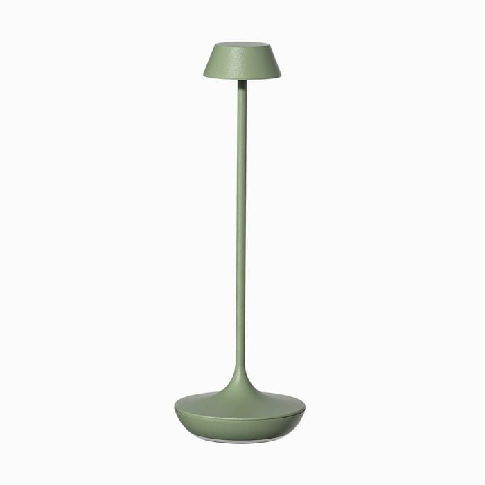 Desky Nimbus Cordless Desk Lamp - Sage Green