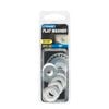 Zenith 5/16" Zinc Plated Flat Washer - 22 Pack