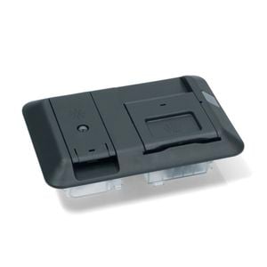 Dishwasher Soap Tablet Dispenser Assembly 140001303084, suits AEG, Electrolux