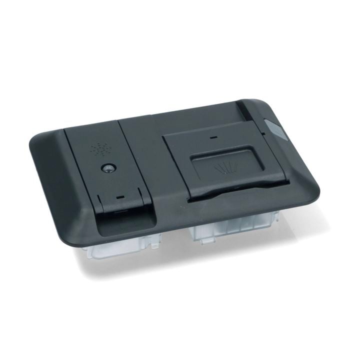Dishwasher Soap Tablet Dispenser Assembly 140001303084, suits AEG, Electrolux