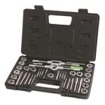 Frost 40 Piece Metric Tap And Die Set