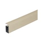 Pillar 25mm x 2.5m Primrose Flyscreen Frame