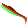Zman 3 Inch Minnowz Soft Plastic Lures - Nuked Chicken Glow