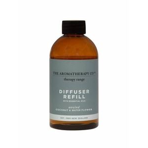 THE AROMATHERAPY CO Therapy Reed Diffuser Refill Unwind - Coconut & Water Flower