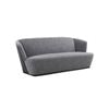 Modern Furniture ASTRID 3 Seater Sofa 230x85cm- Grey
