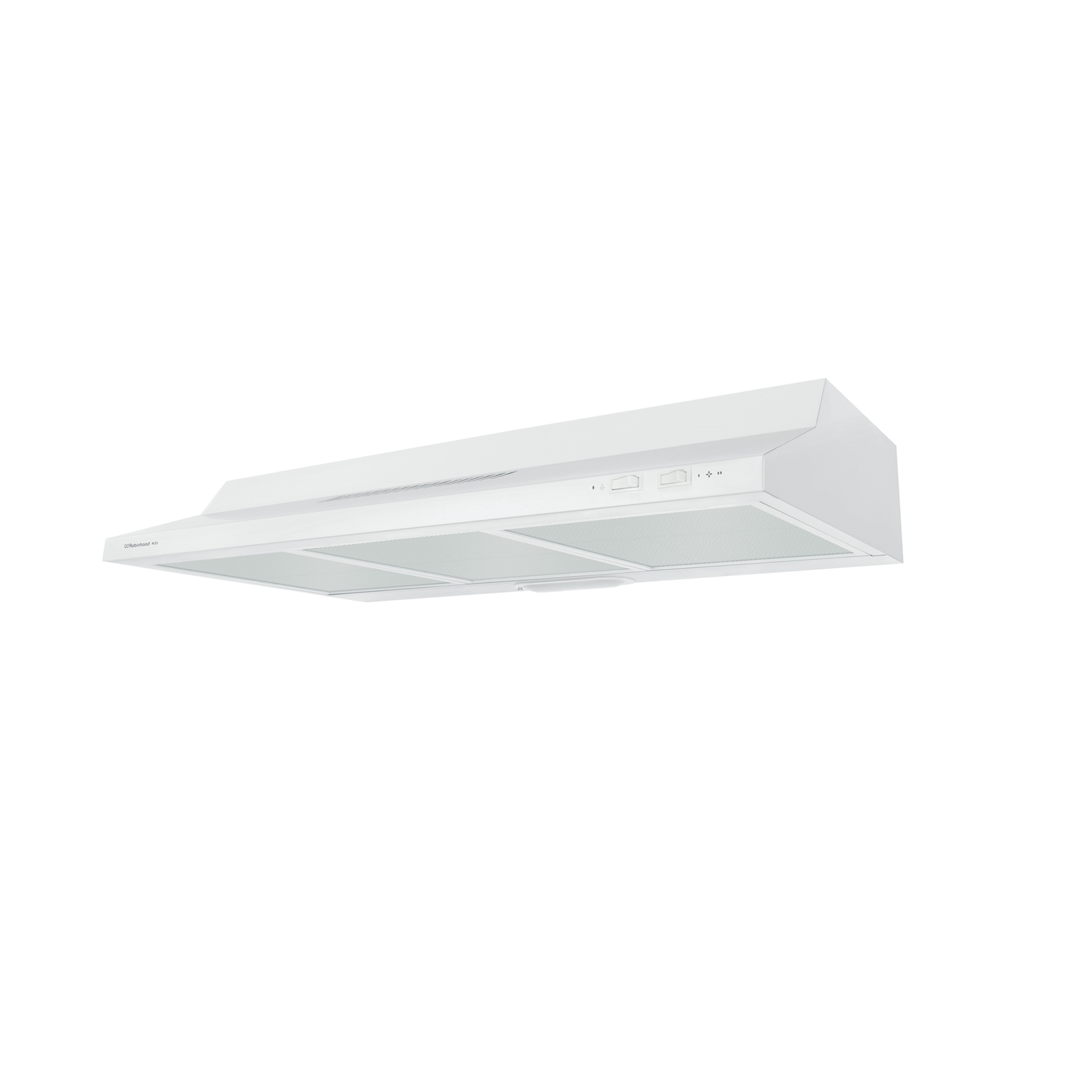 Robinhood 900mm White Compact Canopy Rangehood product image
