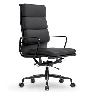 Modern Furniture ANDOR High Back Office Chair - Black