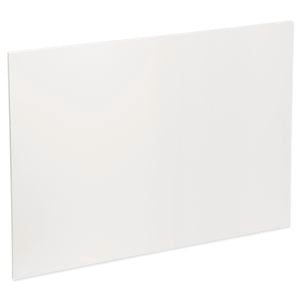 Kaboodle 1200mm Egg White Island Back Panel