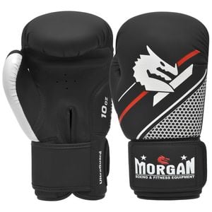 Morgan Ultra Guard Boxing Gloves [10oz]