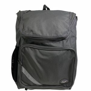 23.5L Leuts Primary Deluxe Backpack School Library Book  Grey