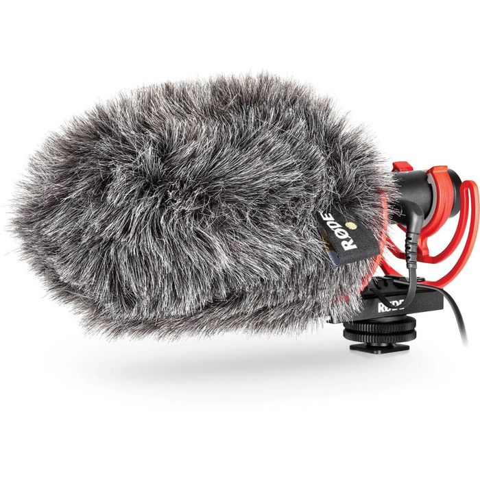 Rode WS11 Windshield for VideoMic NTG