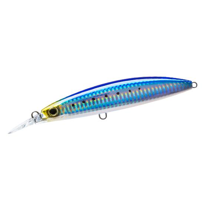 Duel Hardcore Bullet Fast 120mm Sinking Long Cast Hard Body Fishing Lure HIW  Sardine