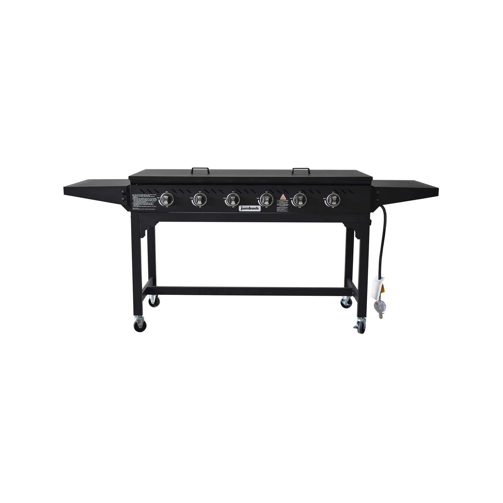 6 burner bbq bunnings hotsell