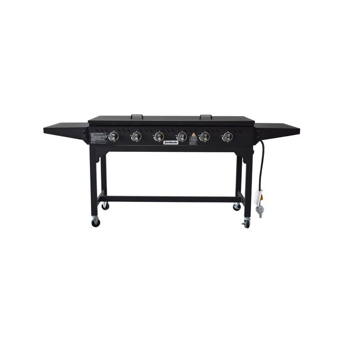 Jumbuck Club 6 Burner Hotplate BQQ - LCC27