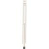 GME UHF Transparent Slimline On Glass Windcreen Mounted 477MHz 2.1dBi Antenna
