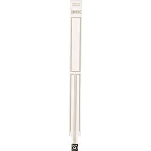 GME UHF Transparent Slimline On Glass Windcreen Mounted 477MHz 2.1dBi Antenna