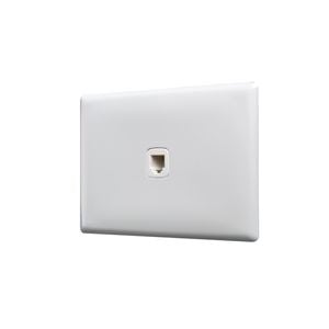 HPM LINEA 1 Gang Data / Phone Port