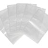 30PK Wildtrak 20x30cm Plastic Vacuum Bags Precut Fresh Food Saver Storage Clear