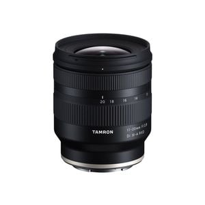 Tamron 11-20mm f/2.8 Di III-A RXD Sony E APS-C