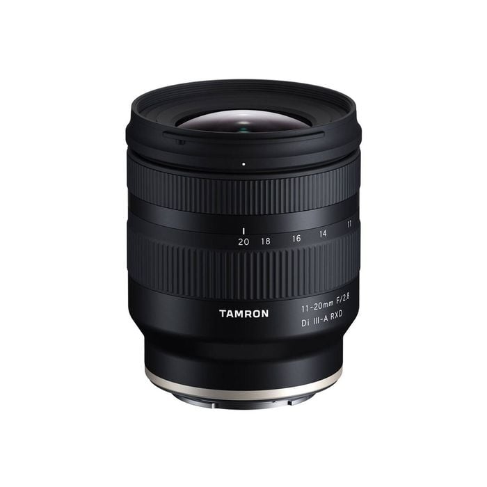 Tamron 11-20mm f/2.8 Di III-A RXD Sony E APS-C