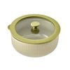 Alex Liddy Country Bloom Container With Lid Green 1L