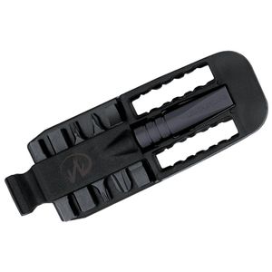 Leatherman Removable Bit Driver Black Colour