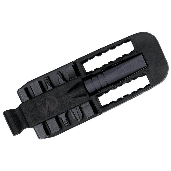 Leatherman Removable Bit Driver Black Colour