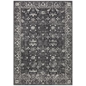 Sense 252 Charcoal 230X160Cm Rug