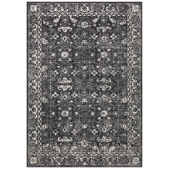 Sense 252 Charcoal 230X160Cm Rug