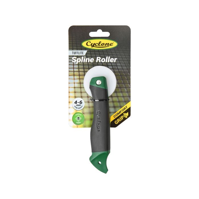 Cyclone Tufflite Spline Roller