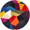 Grid 906 Crayon 200X200Cm Rug