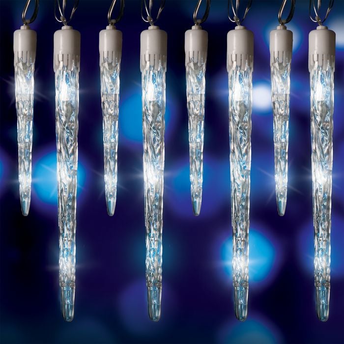 Solar icicle lights bunnings new arrivals