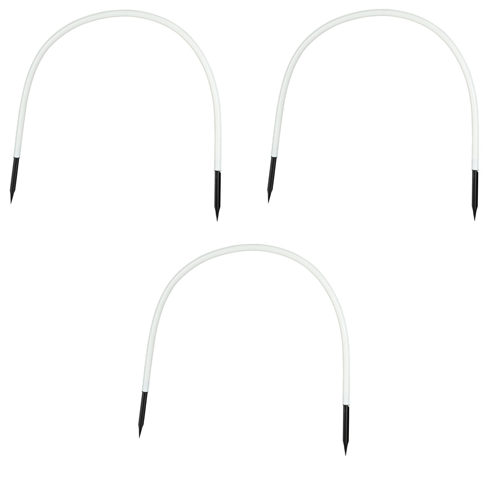 Arlec Low Voltage LED Arch Lights - 3 Pack product image
