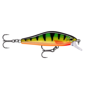 Rapala Shadow Rap Solid Shad 5cm Hard Body Fishing Lure Perch
