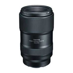 Tokina FiRIN 100mm f/2.8 FE Macro