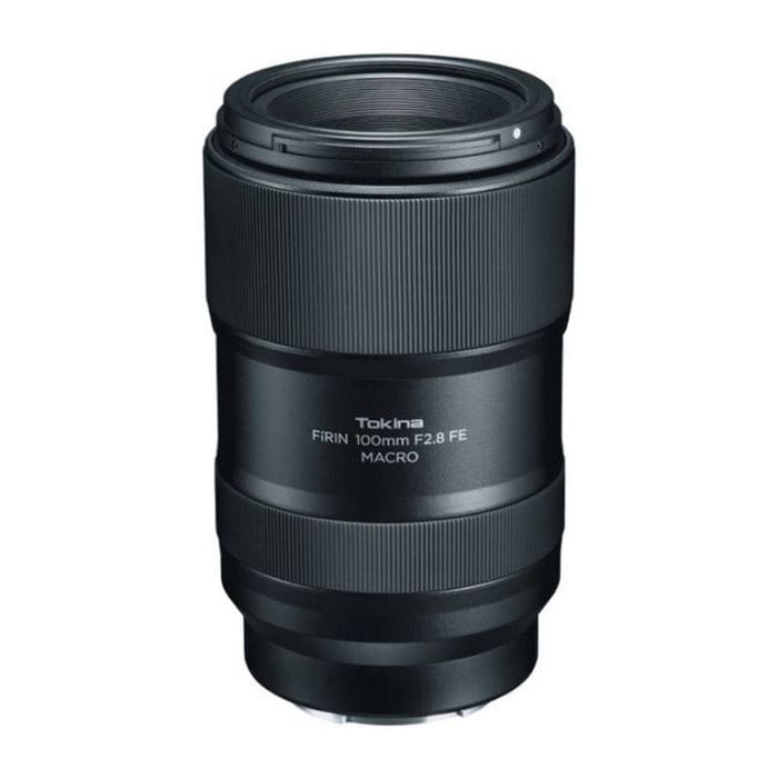 Tokina FiRIN 100mm f/2.8 FE Macro