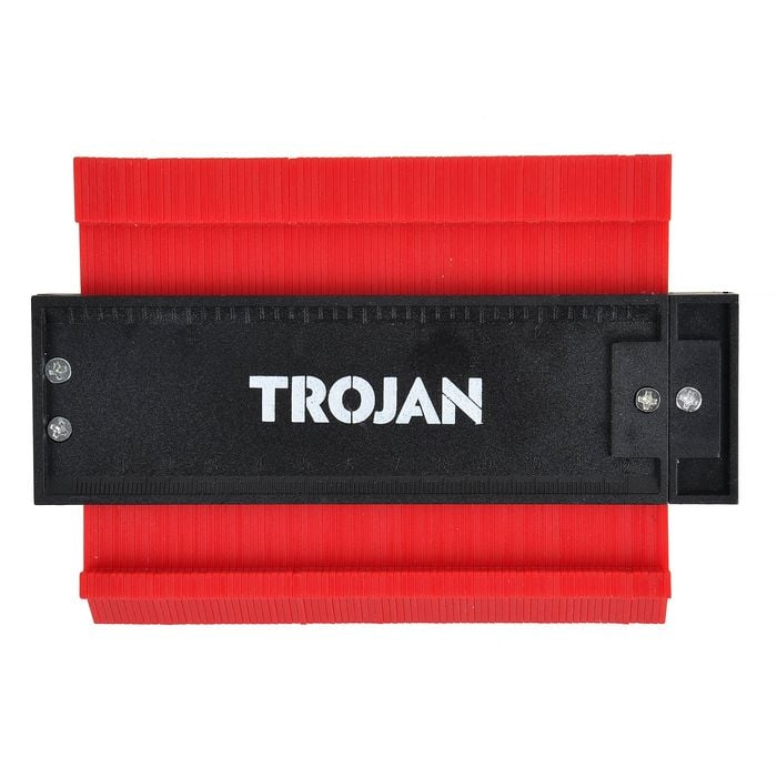Trojan 125mm Profile Gauge