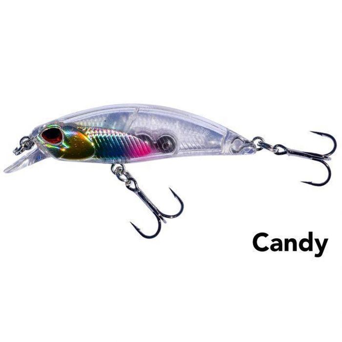 Black Magic BMAX 50mm Hard Body Fishing Lure Candy