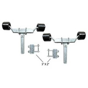 Roxom 3 Inch X 2 Inch Adjustable Front Wobble Assembly