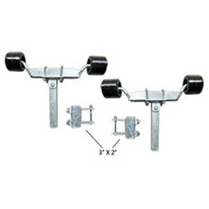 Roxom 3 Inch X 2 Inch Adjustable Front Wobble Assembly