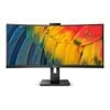 Philips 34" Wqhd Va 120hz Curved Webcam Monitor With Usb-c Dock [34b1u5600ch]